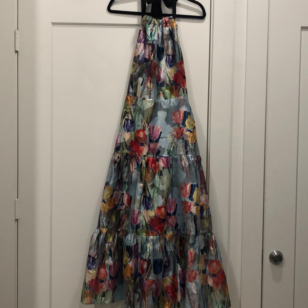 Milly maxi dress